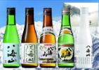 南魚沼市おすすめふるさと納税返礼品_八海山小瓶（300ml・280ml）5本詰合せセット