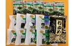 青森県深浦町おすすめふるさと納税返礼品_塩わかめ