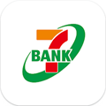 セブン銀行のアプリアイコン