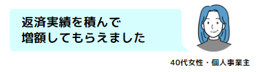 40代女性口コミ