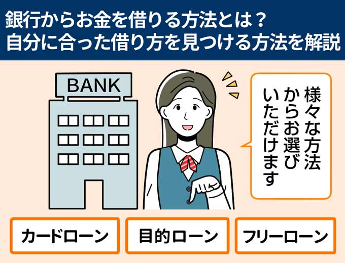 銀行 から お金 を 借りる 審査