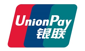 unionpayのロゴ