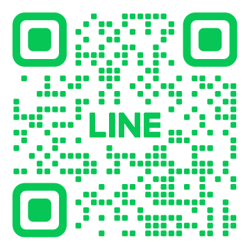 QuQuMo（ククモ）公式LINEのQRコード